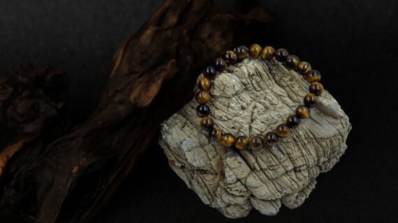 Tiger Eye Bracelet