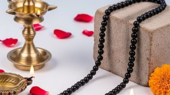 Original Karungali Malai 108 Beads